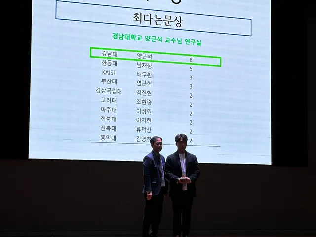 한국소프트웨어공학 학술대회 참석(평창)